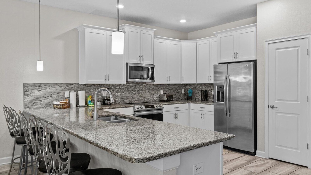 Photo of Kitchen in Davenport