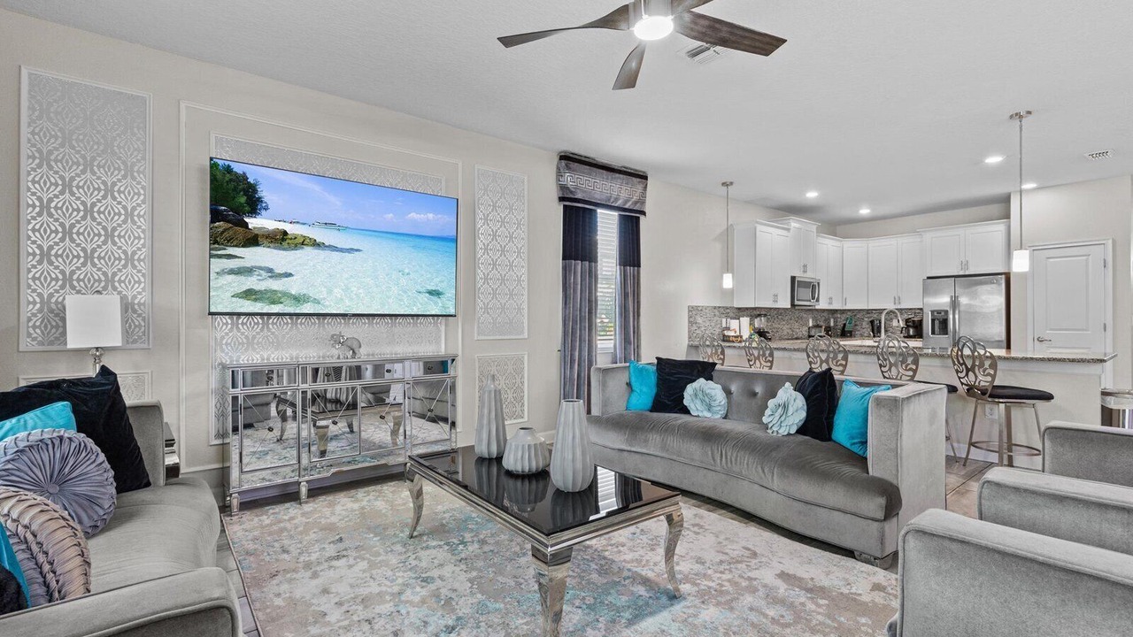 Photo of Livingroom in Davenport