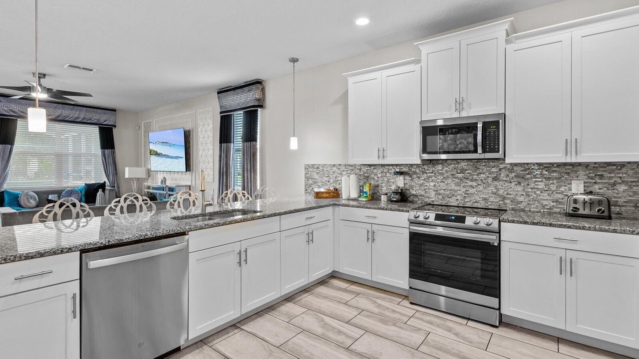 Photo of Kitchen in Davenport