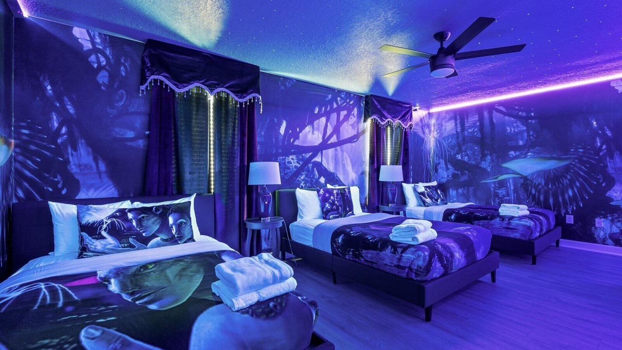 Photo of Bedroom in Davenport