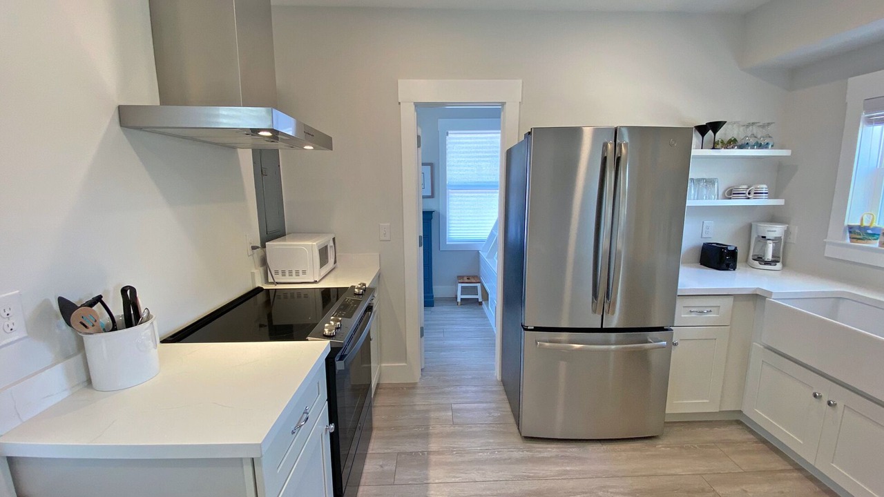 Photo of Kitchen in Villa Primera