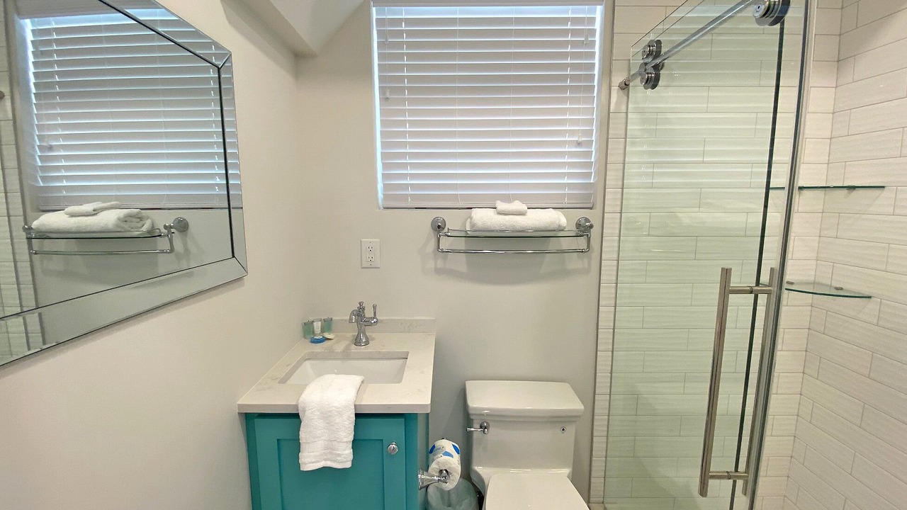 Photo of Bathroom in Villa Primera