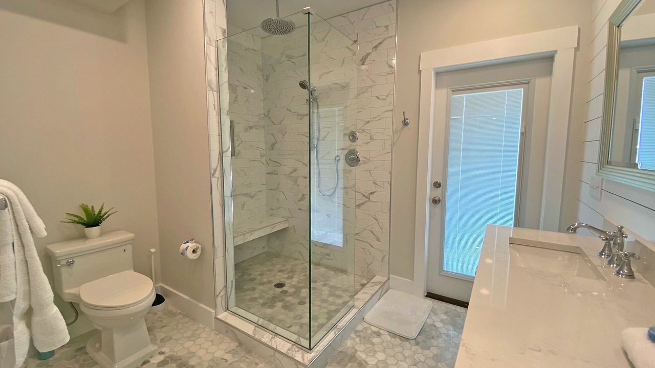 Photo of Bathroom in Villa Primera