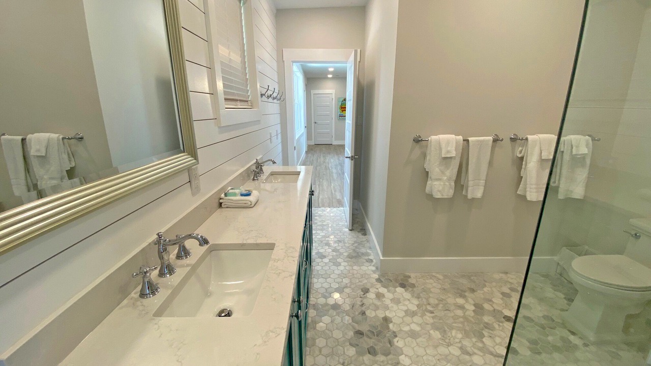 Photo of Bathroom in Villa Primera