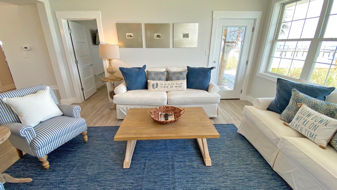 Photo of Livingroom in Villa Primera