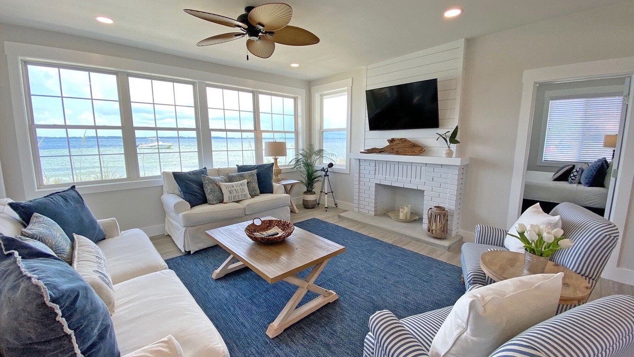 Photo of Livingroom in Villa Primera