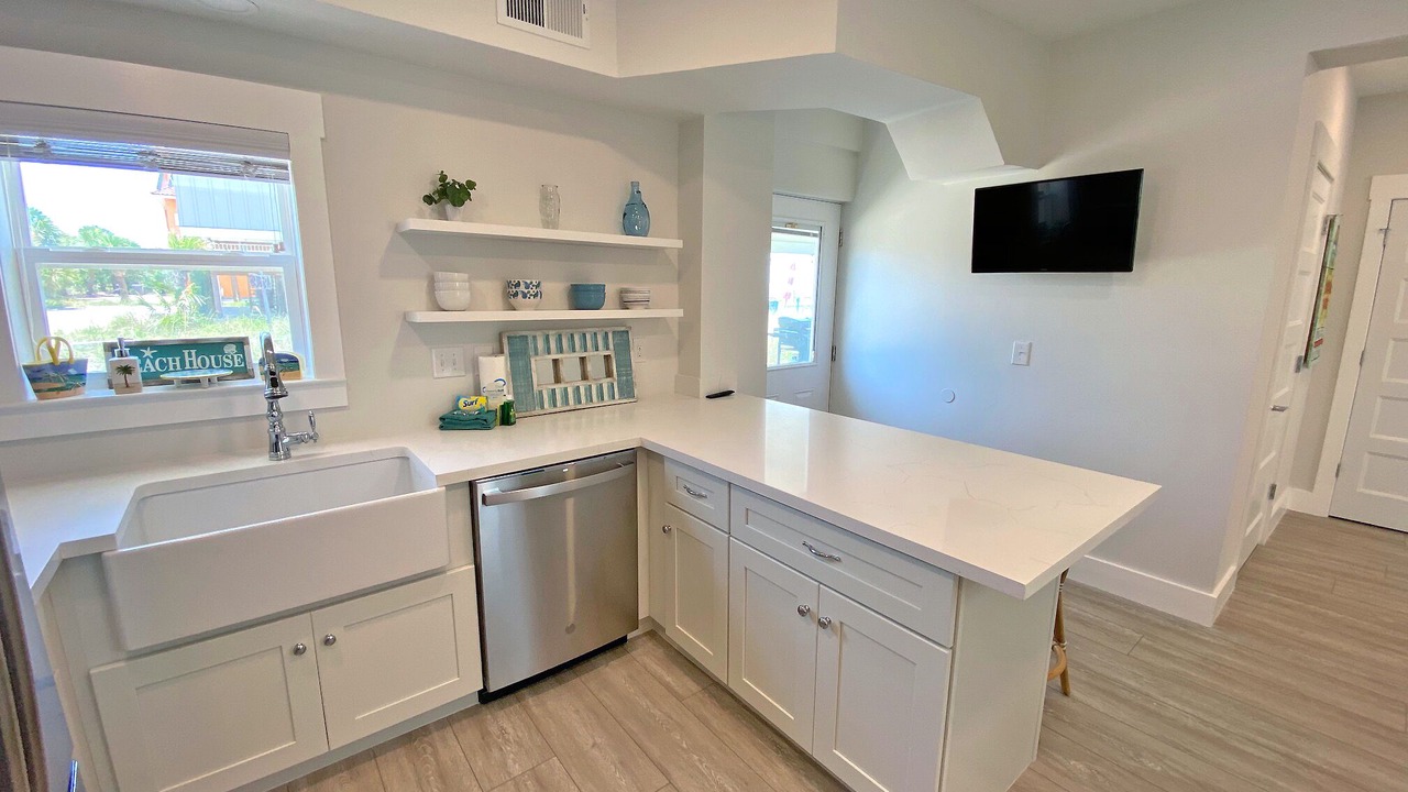 Photo of Kitchen in Villa Primera