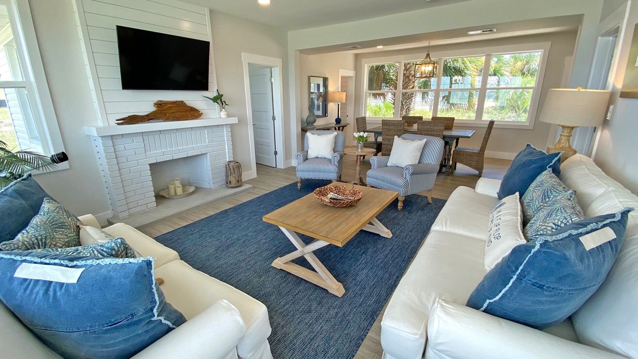 Photo of Livingroom in Villa Primera