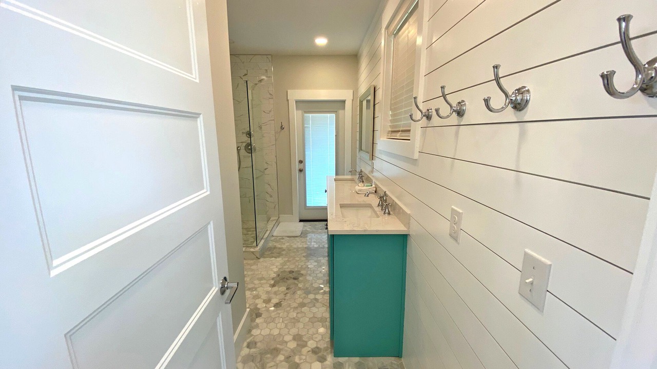 Photo of Bathroom in Villa Primera