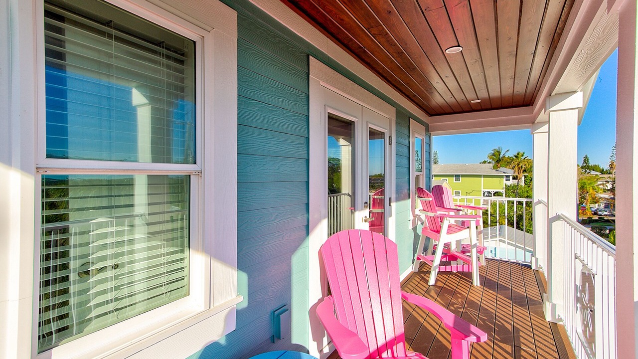 Photo of Patio Balcony in Bradenton Beach