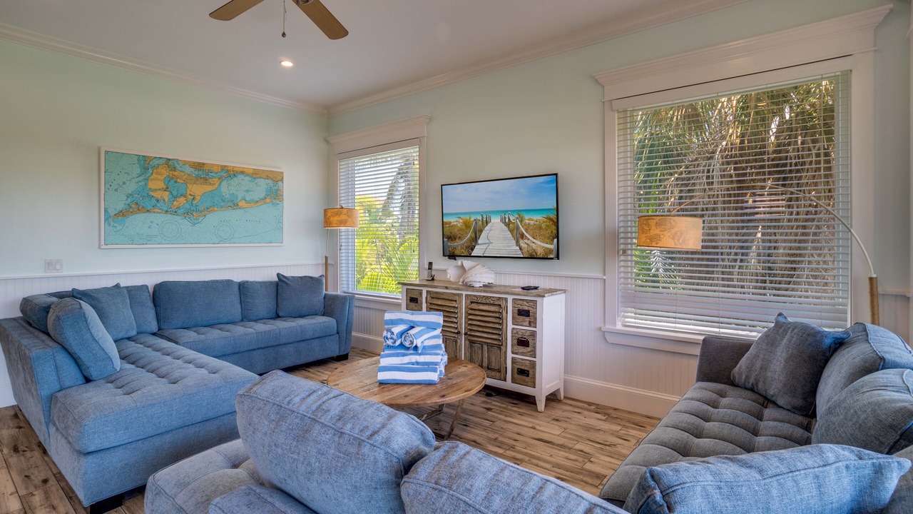 Photo of Livingroom in Bradenton Beach
