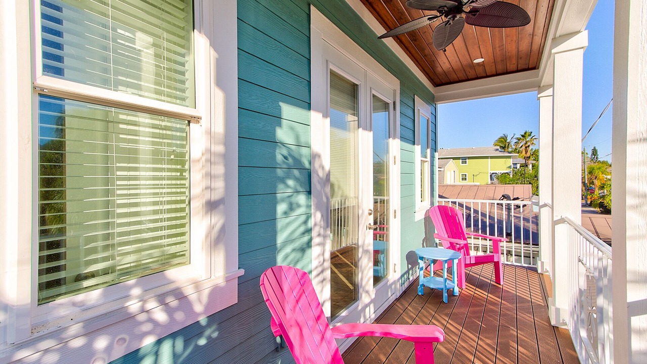 Photo of Patio Balcony in Bradenton Beach
