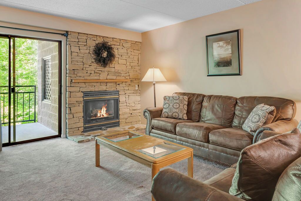 Photo of Livingroom in Gatlinburg