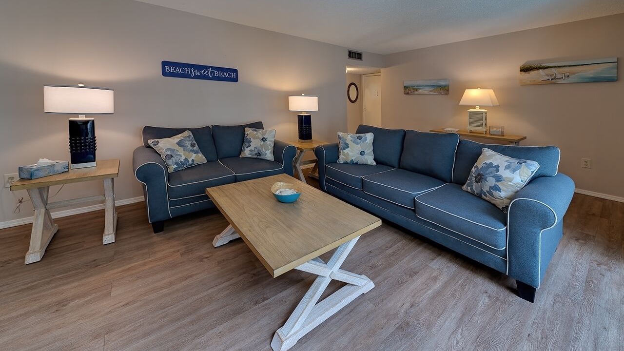 Photo of Livingroom in Siesta Key