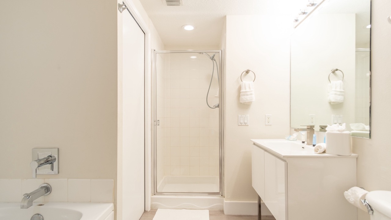 Photo of Bathroom in Sunny Isles Beach