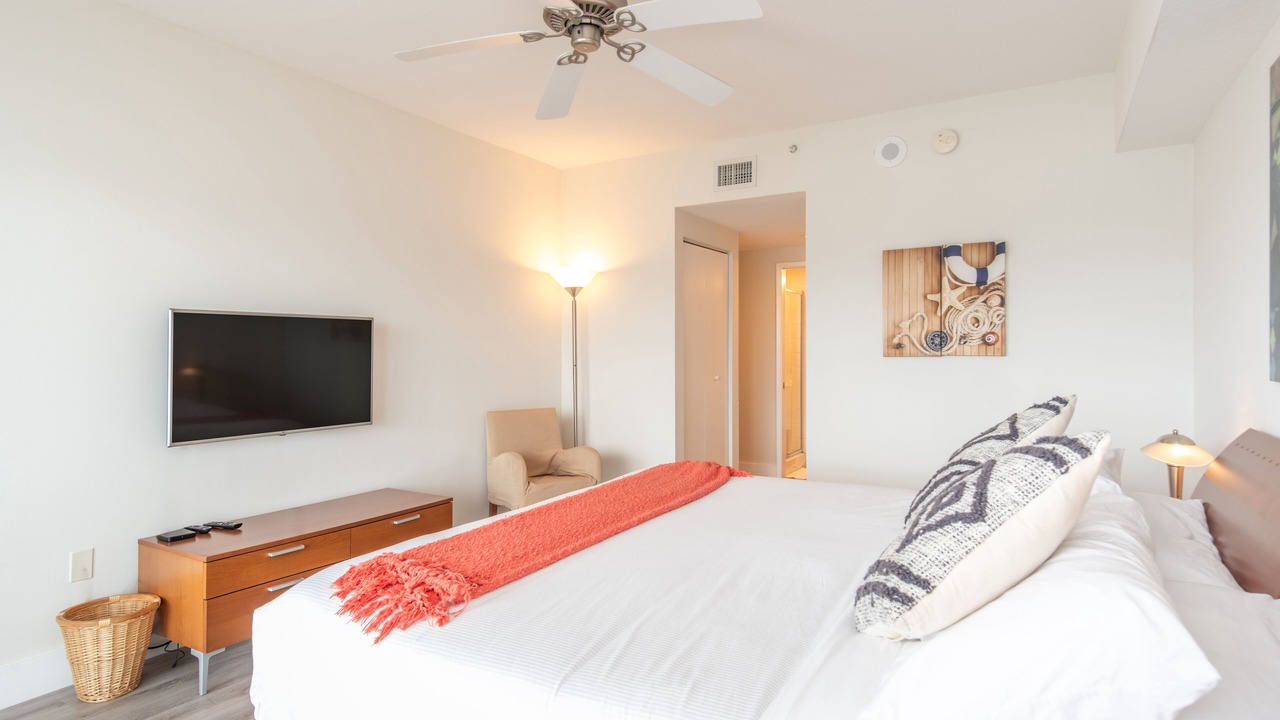 Photo of Bedroom in Sunny Isles Beach