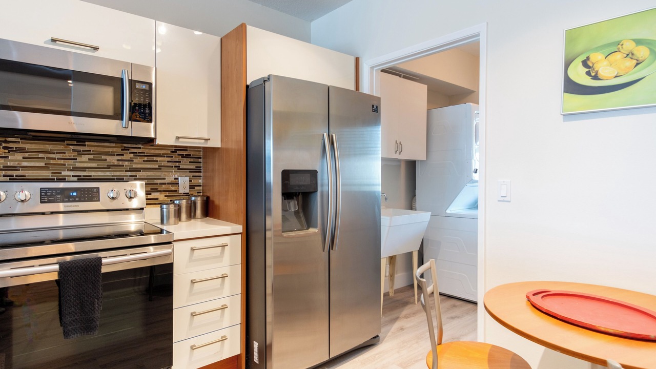 Photo of Kitchen in Sunny Isles Beach