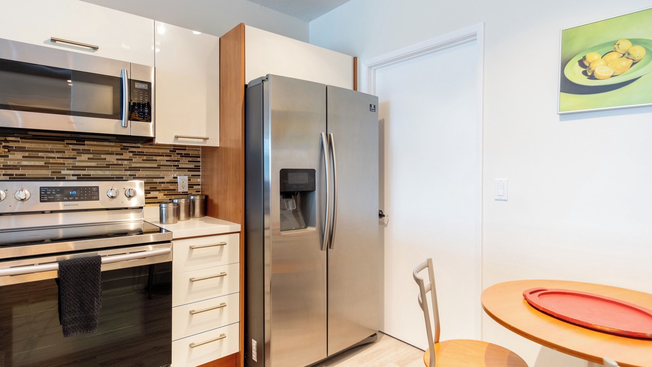 Photo of Kitchen in Sunny Isles Beach
