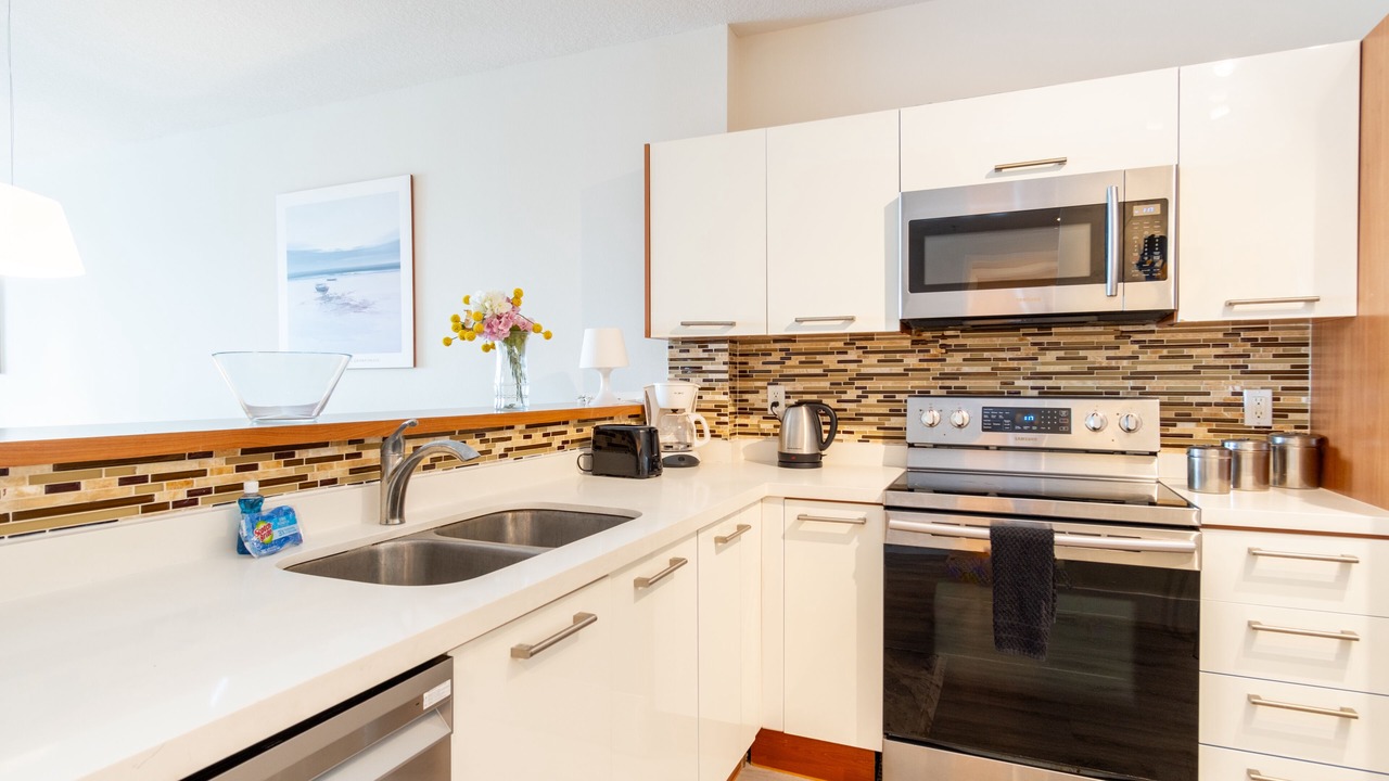 Photo of Kitchen in Sunny Isles Beach