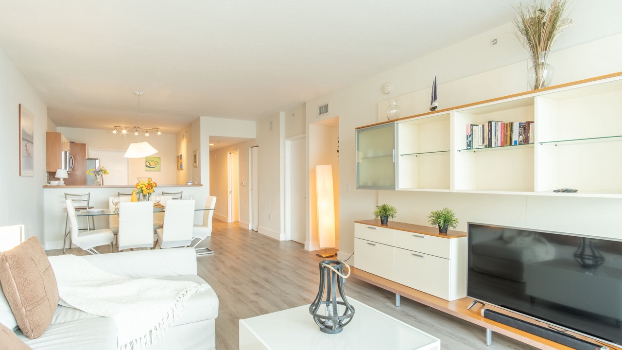 Photo of Livingroom in Sunny Isles Beach