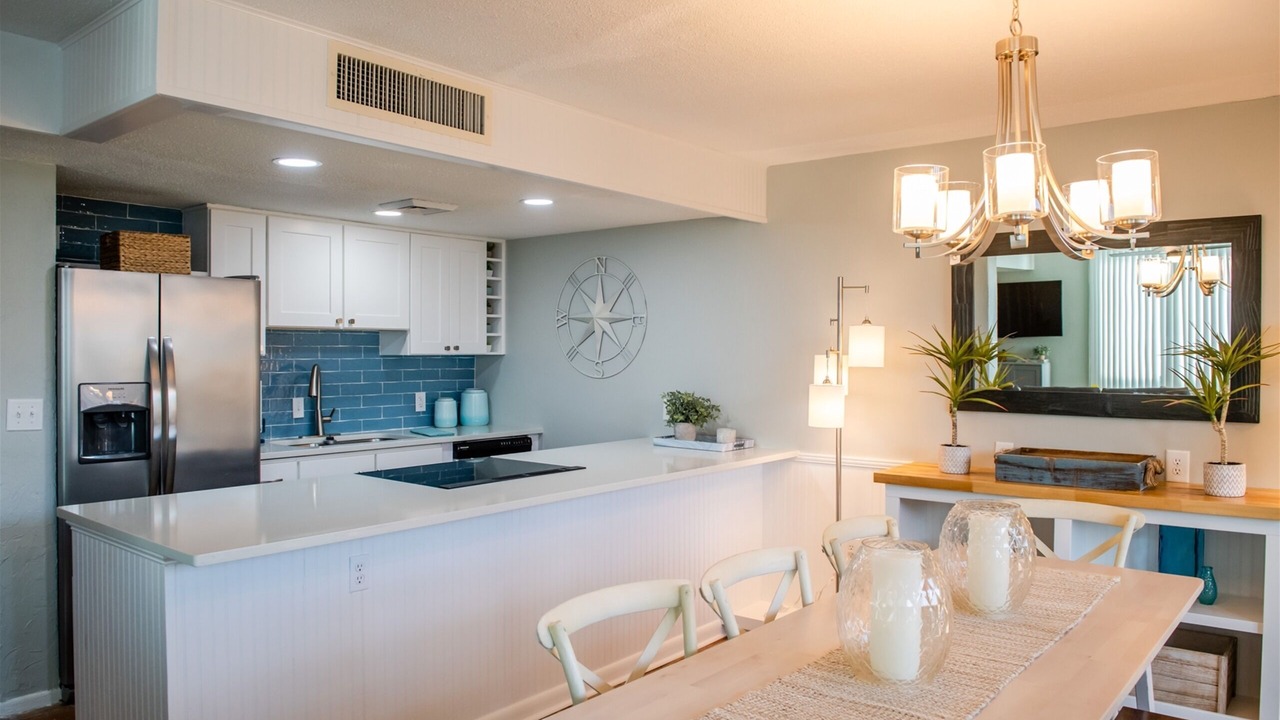 Photo of Kitchen in Fernandina Beach