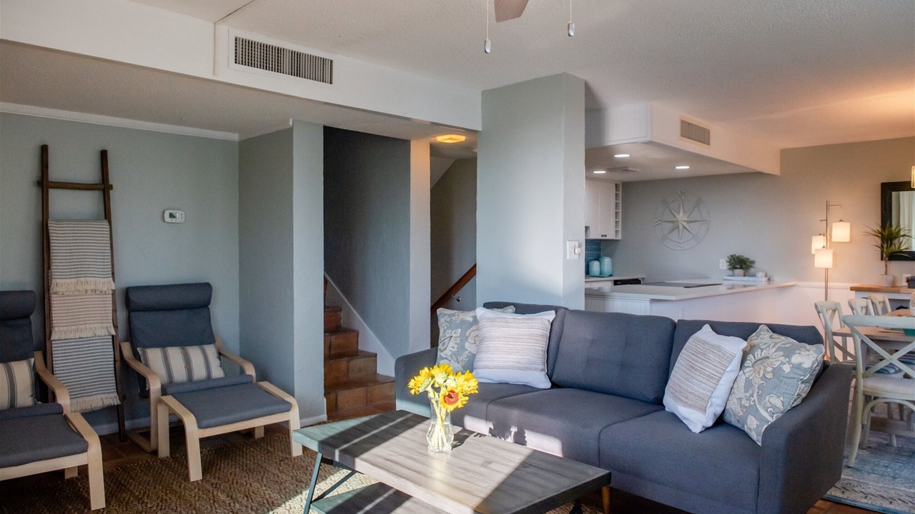 Photo of Livingroom in Fernandina Beach