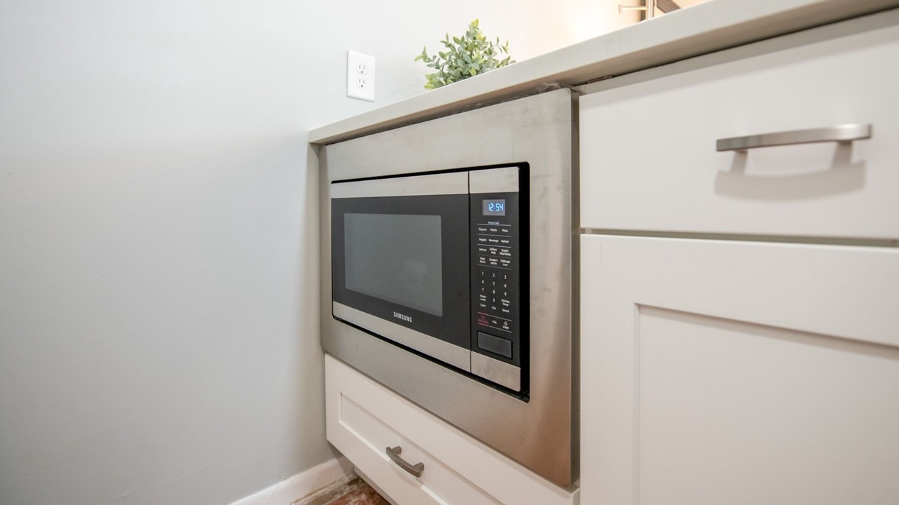 Photo of Kitchen in Fernandina Beach