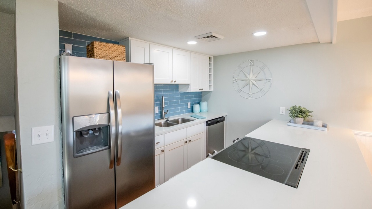 Photo of Kitchen in Fernandina Beach
