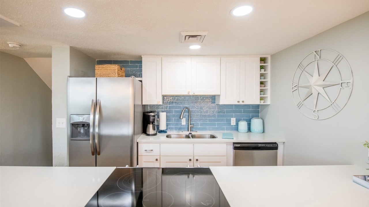 Photo of Kitchen in Fernandina Beach