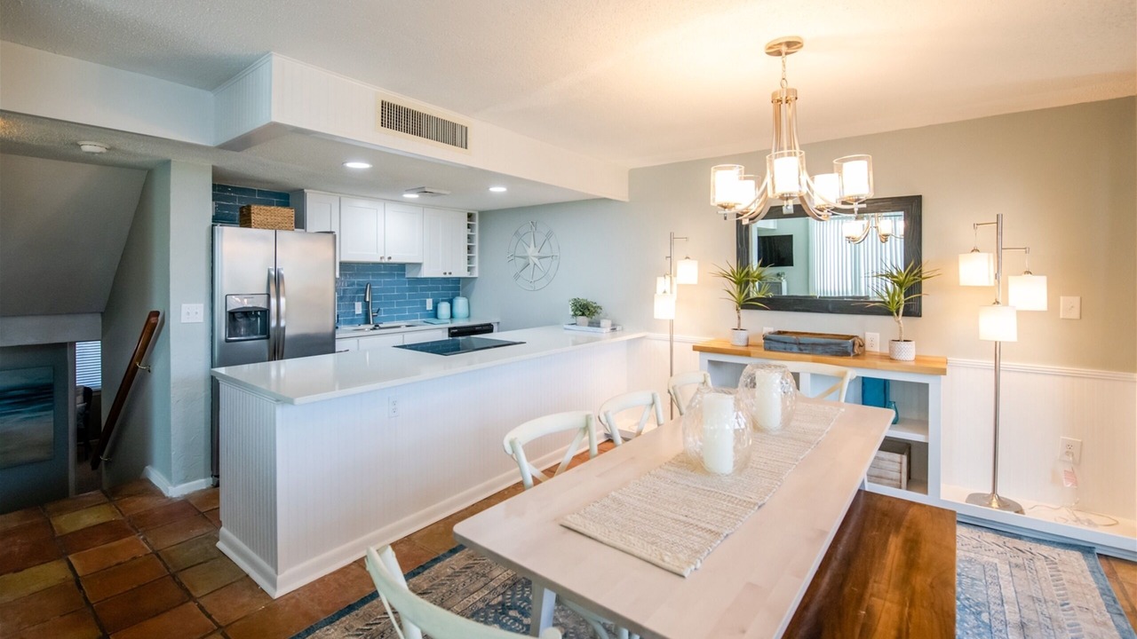 Photo of Kitchen in Fernandina Beach