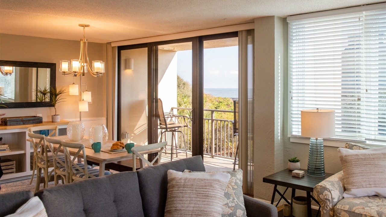 Photo of Livingroom in Fernandina Beach