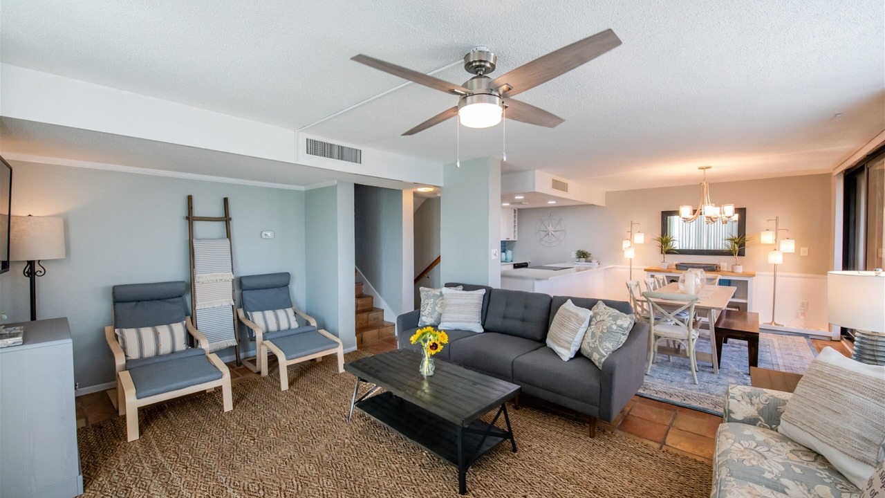 Photo of Livingroom in Fernandina Beach