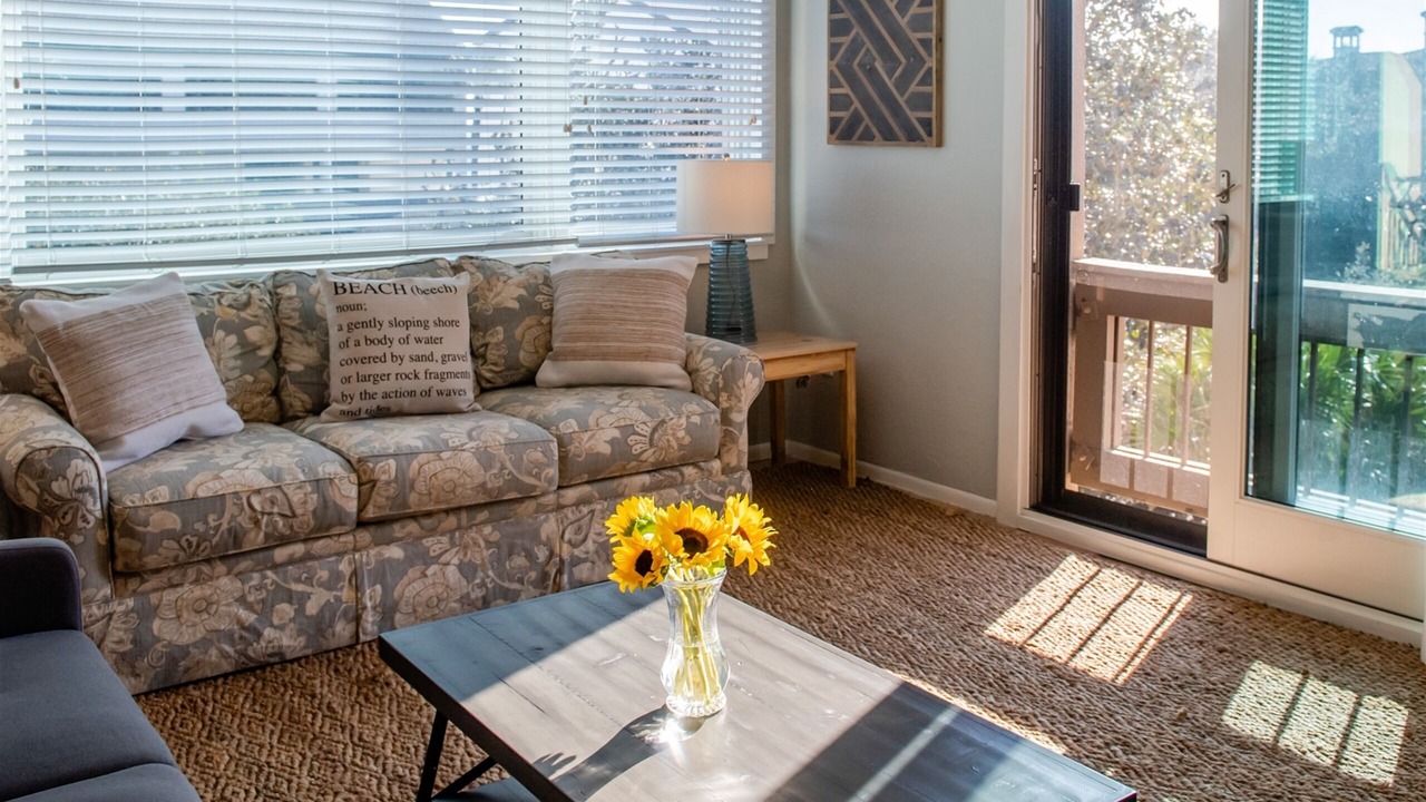 Photo of Livingroom in Fernandina Beach