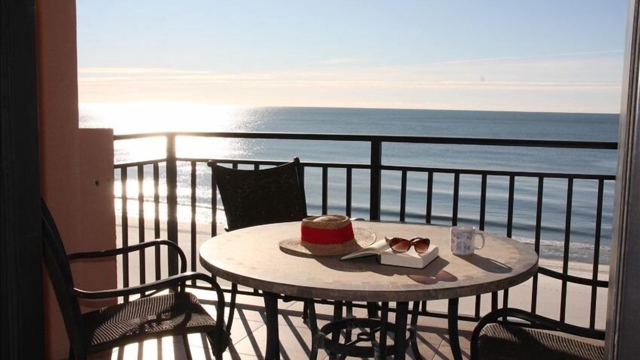Photo of Patio Balcony in Orange Beach