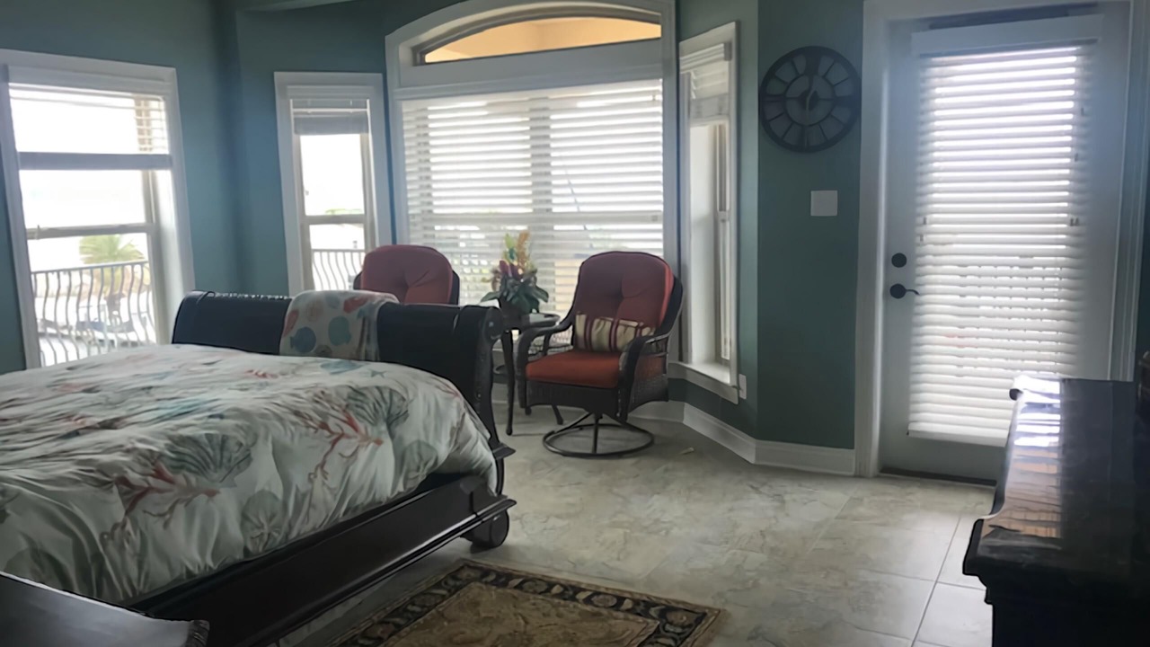 Photo of Patio Balcony in Navarre Beach
