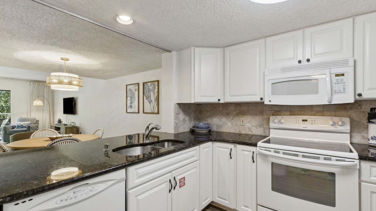 Photo of Kitchen in Fernandina Beach