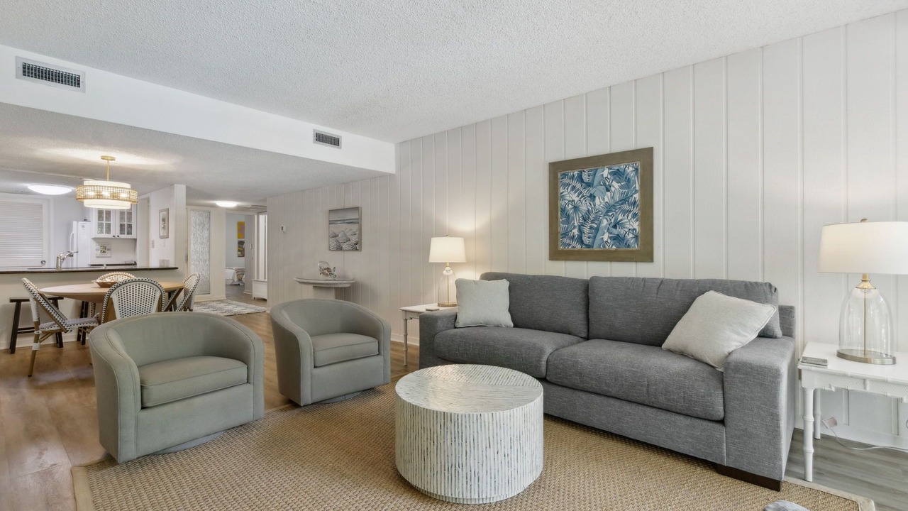 Photo of Livingroom in Fernandina Beach