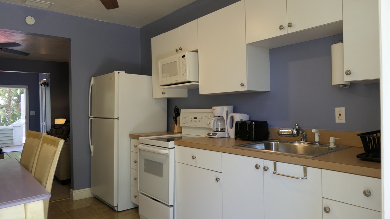 Photo of Kitchen in Altamont Manor