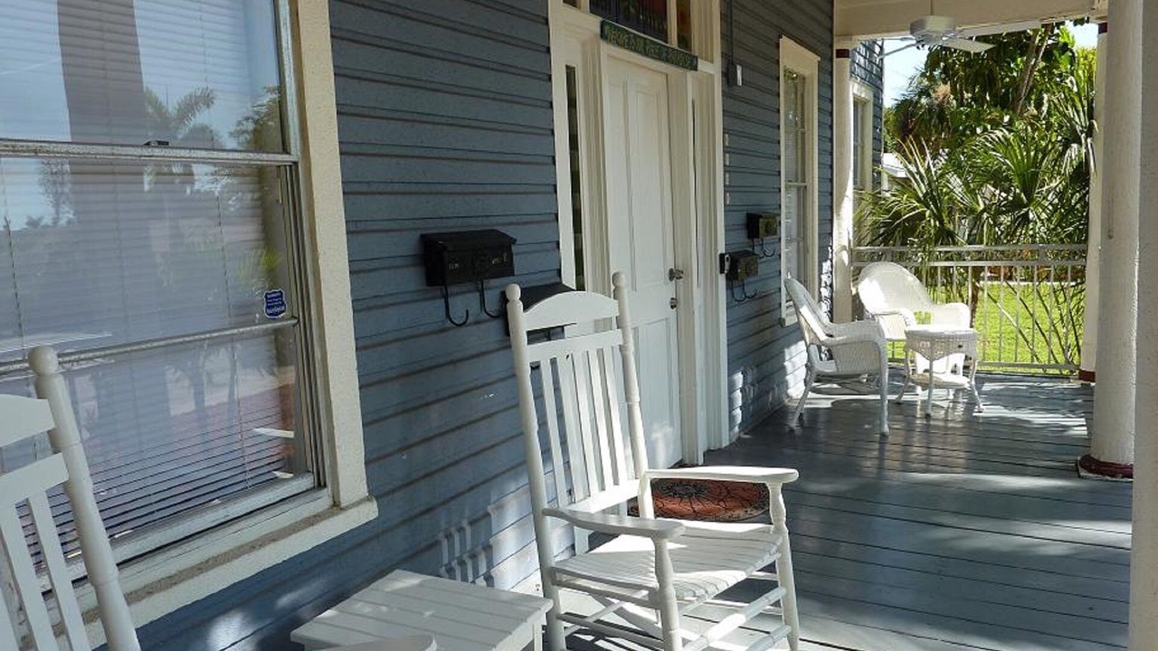 Photo of Patio Balcony in Altamont Manor