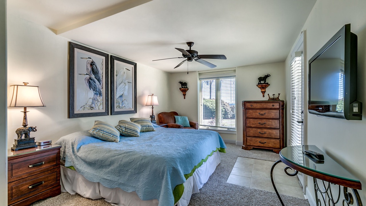Photo of Bedroom in Long Bay Estates