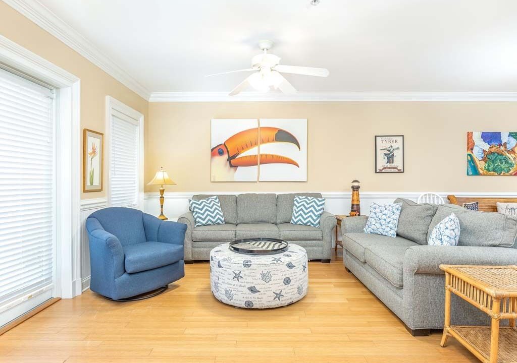 Photo of Patio Balcony in Tybee Island