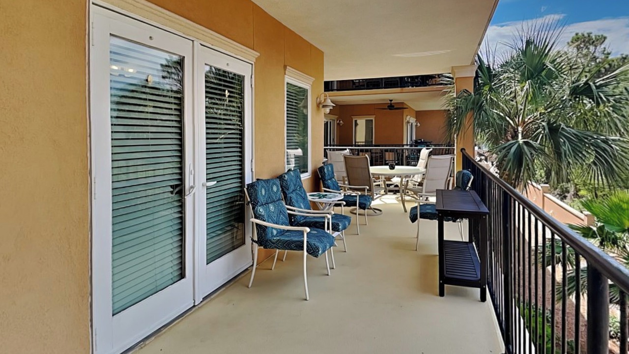 Photo of Patio Balcony in Tybee Island