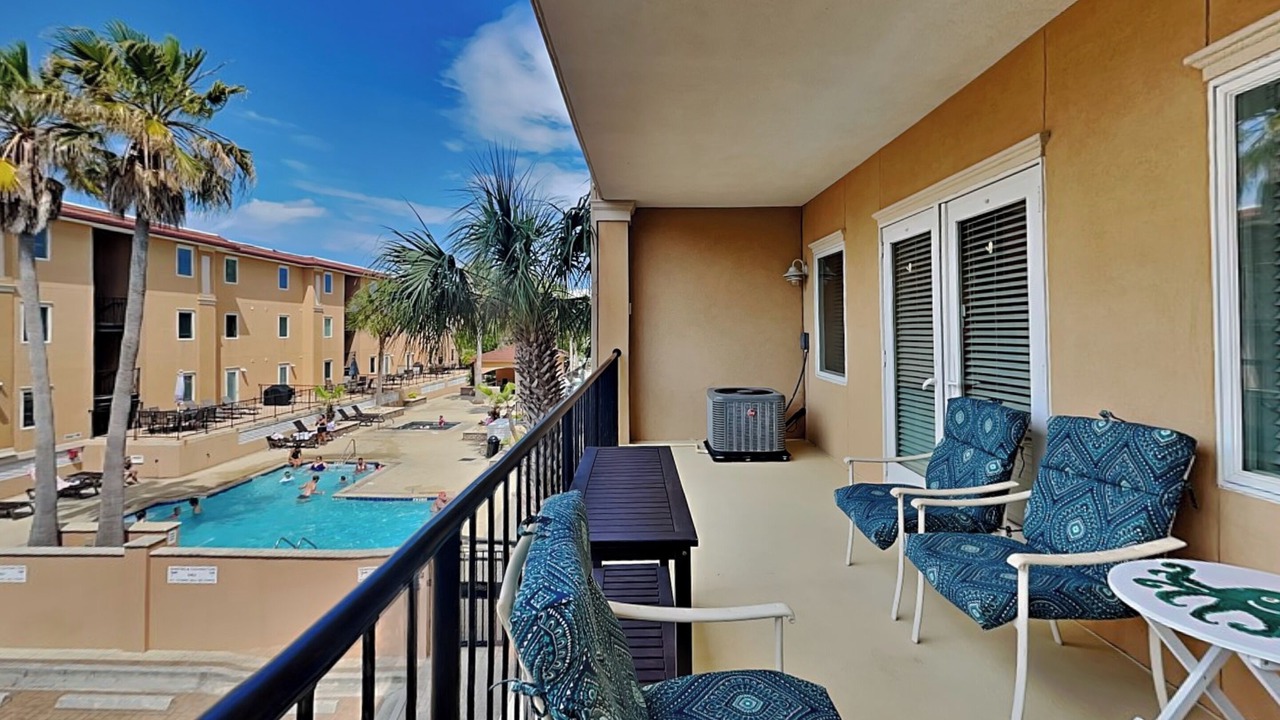 Photo of Patio Balcony in Tybee Island