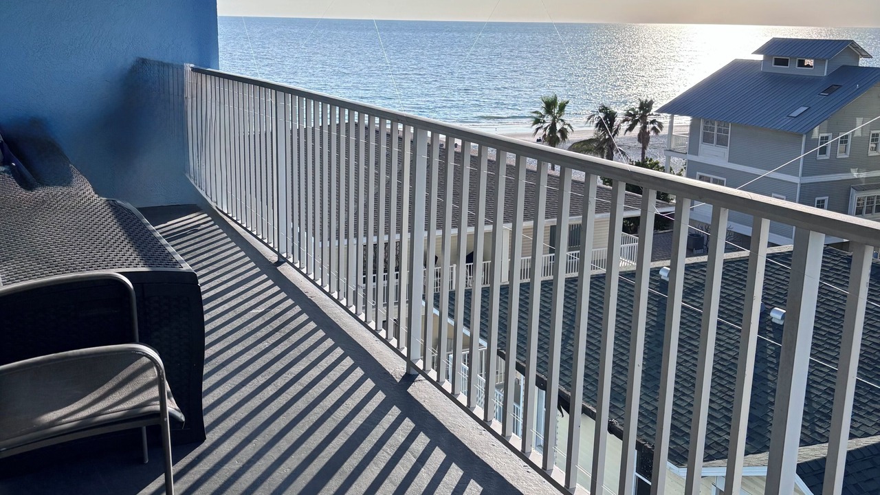 Photo of Patio Balcony in Indian Shores