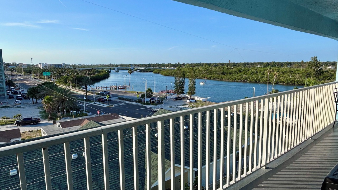 Photo of Patio Balcony in Indian Shores