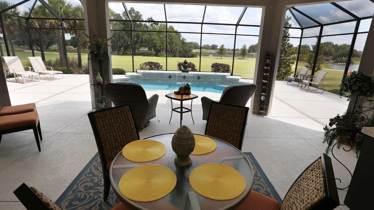 Photo of Bedroom in Village of Collier