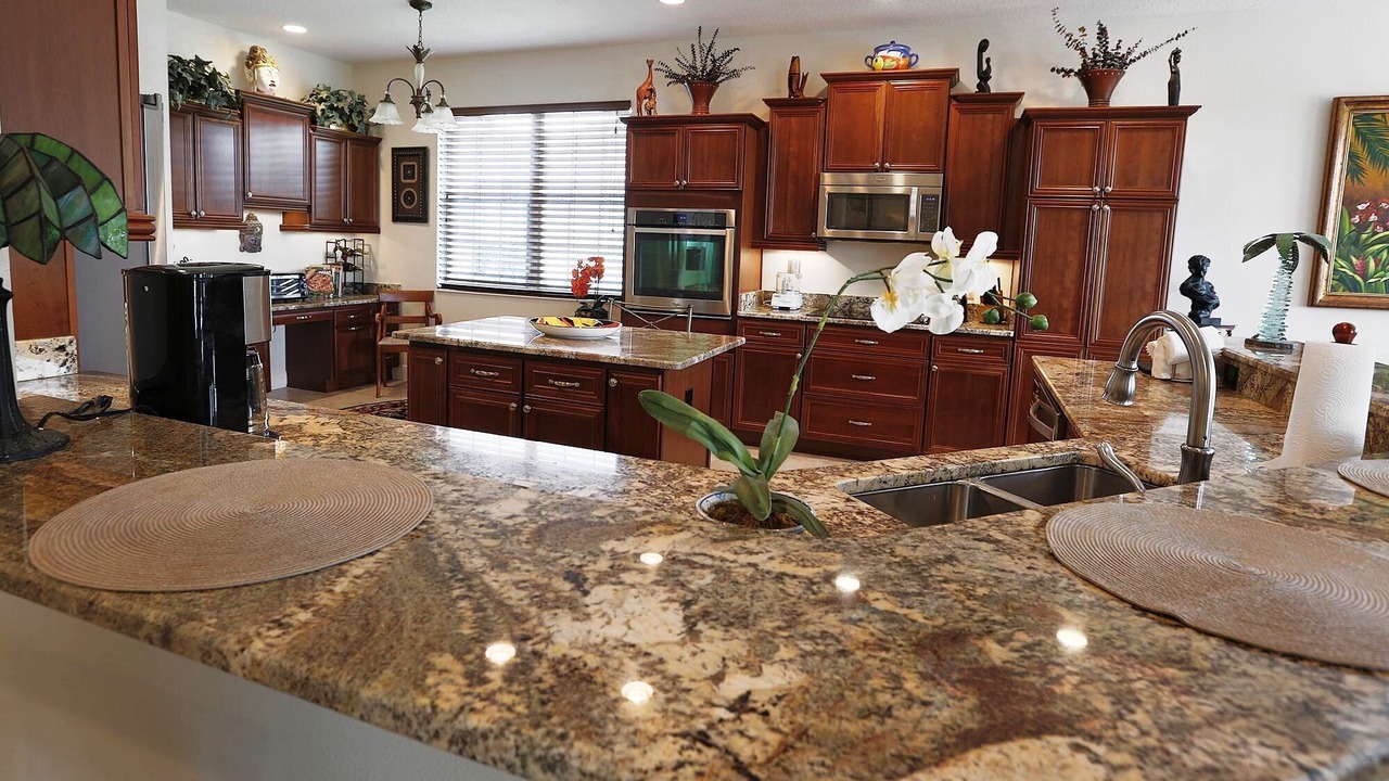 Photo of Kitchen in Village of Collier