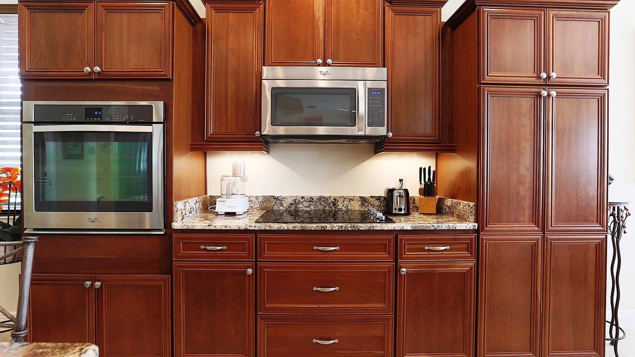 Photo of Kitchen in Village of Collier