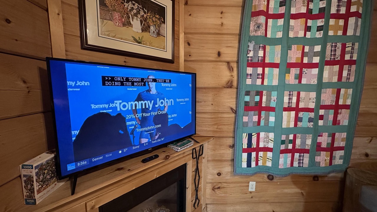 Photo of Livingroom in Candler