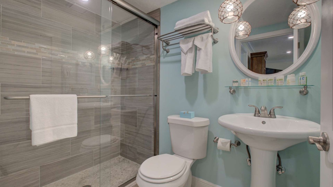 Photo of Bathroom in Siesta Key Village